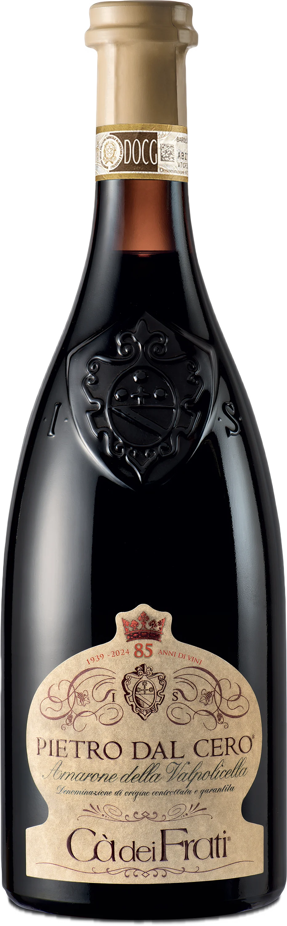 Amarone della Valpolicella DOCG “Pietro Dal Cero” Ca’ Dei Frati